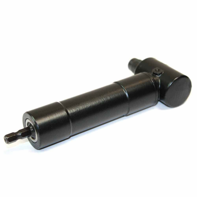 Big Horn 19341, Heavy-duty Angle Screwdriver Adapter