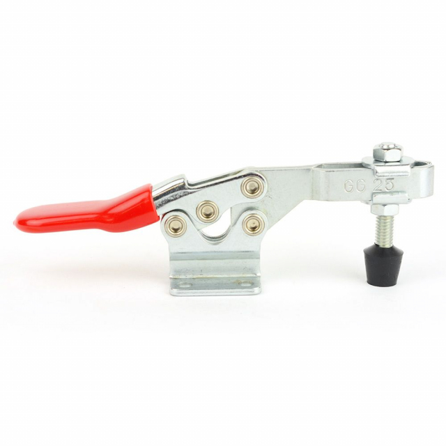 Big Horn 19843, Low Silhouette Toggle Clamp - 500 Lb