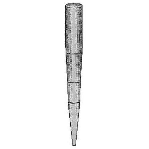 Bio Plas 0002rs, 101-1000ul Sterilized Racked Reference Pipet Tip