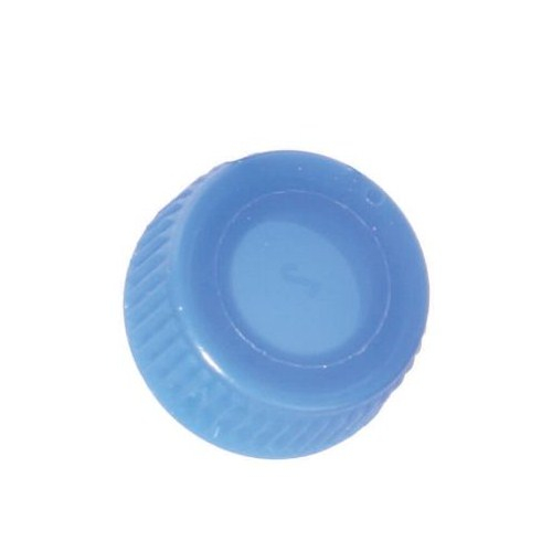 Bio Plas 4216r, Screw-cap For Microcenterfuge Tube With O-ring, Blue