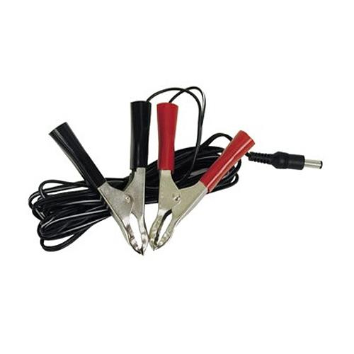 Bird-x B-0010, 12vdc Battery Cable With Clips