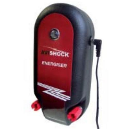 Bird-x Shk040-110, Small Energizer, 110v, Covers 820 Ft