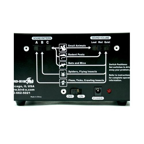 Buy BirdX TXPRO, Transonic Repeller Pro, 110VAC Mega Depot