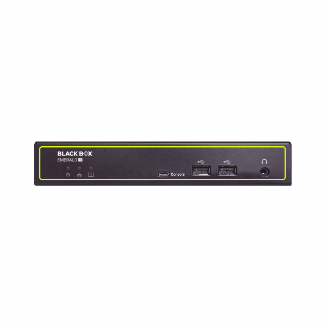 BlackBox EMD2000PE-DP-R