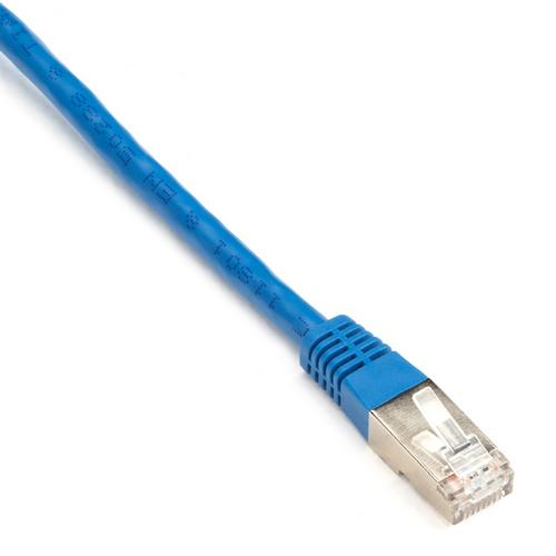 Black Box 15FT CAT5E UTP PVC Blue Black Box 15FT CAT5E UTP PVC Blue