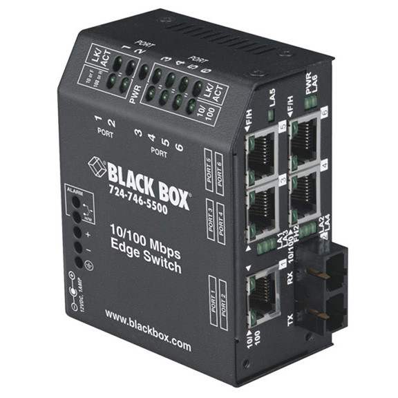 Buy BlackBox LBH150AST, Standard HeavyDuty Edge Switch Mega Depot