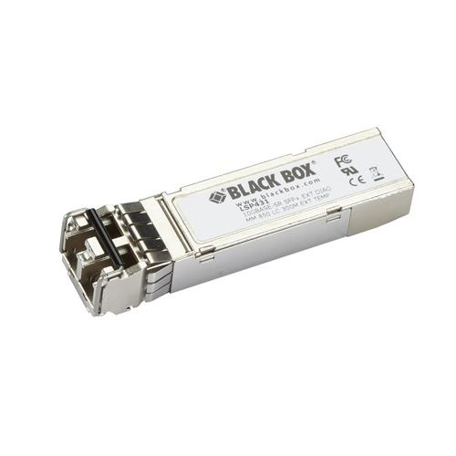 Buy BlackBox LSP431, 10Gb SFP+, 850nm MultiMode Fiber, 300m Mega