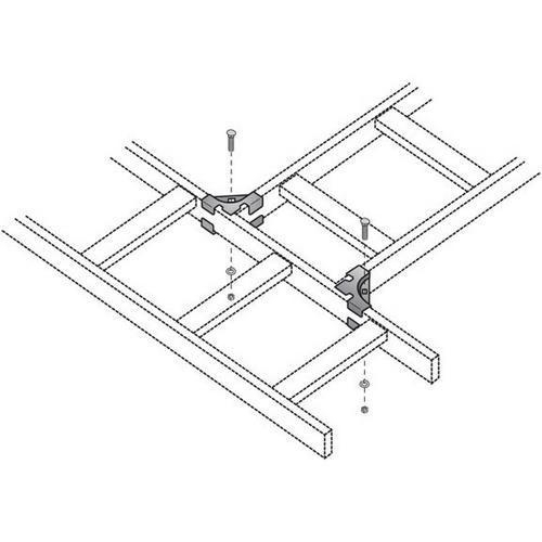 Buy BlackBox RM656, 90 deg, Junction Splice Kit Mega Depot