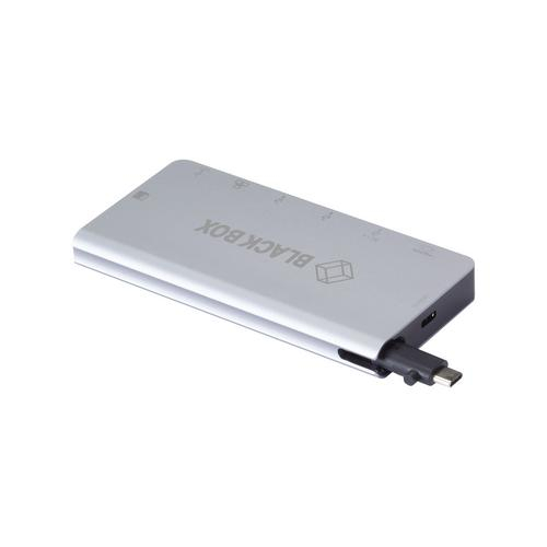 Buy BlackBox USBC2000-HDMI-KIT, USB C Docking Station, HDMI Bundle - Mega  Depot