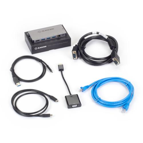 BlackBox USBC2000-VGA-KIT