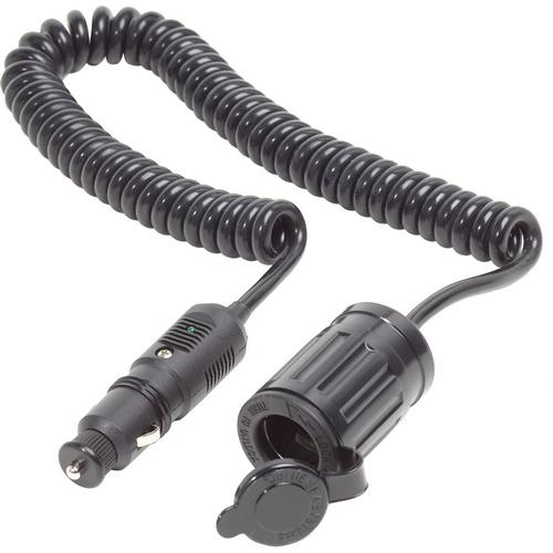 Blue Sea Systems 1012-bss, 12 Volt Plug With Single Extension Socket