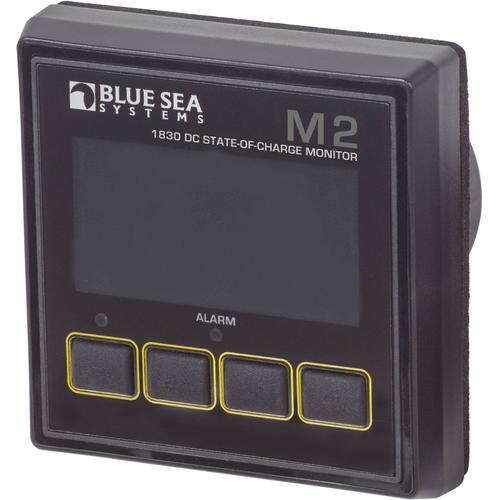 Blue Sea Systems 1830-bss, M2 Dc Soc Monitor