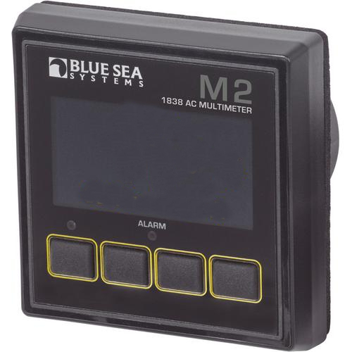 Blue Sea Systems 1838-bss, M2 Ac Multimeter