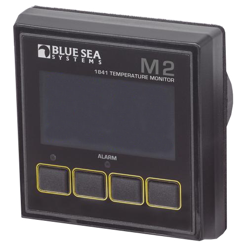 Blue Sea Systems 1841-bss, M2 Oled Temperature Monitor
