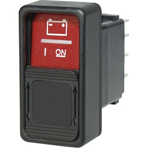 Blue Sea Systems 2145-bss, Spdt Remote Control Contura Switch