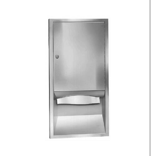 Bradley 244-110000, 14in X 28in X 4in Towel Dispenser