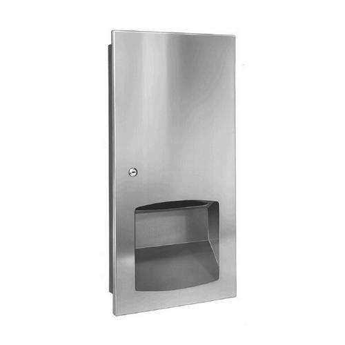 Bradley 2447-110000, Surface-mounted, Towel Dispenser
