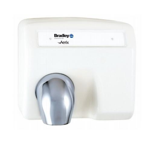 Bradley 2903-280000, 2903 Sensor Hand Dryer, 16amps