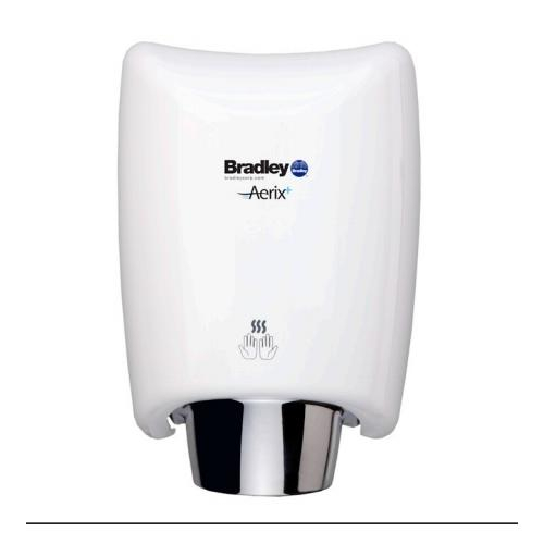 Bradley 2922-287300, 2922 Sensor Hand Dryer, Aluminum