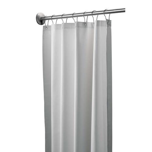 Bradley 9533-487200, 9533-series Antimic. Shower Curtain