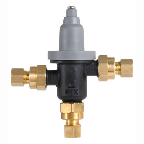 Buy Bradley S594000A, S594000 Thermostatic Mixing Valve Mega Depot