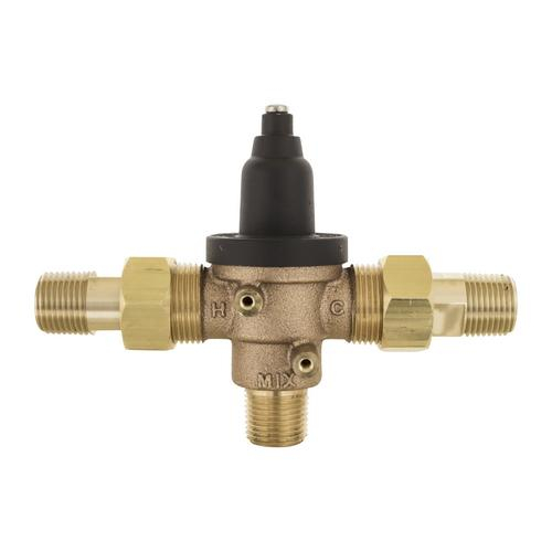 Bradley S59-4007, Navigator Thermostatic Mixing Valve