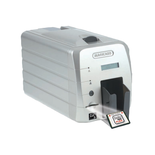 Buy Brady People Id 3323-2405, M9006-751 Magicard Rio 2e ID Card ...