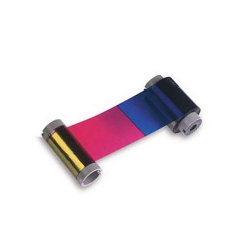 Brady People Id 3324-1207, Color Ribbon For Polaroid P4000 Printer