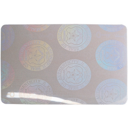 Brady People Id HV-80P-SEALOFAUTH