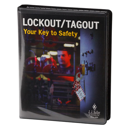 Brady 104216, Lockout Tagout Training Kit - Spanish Dvd