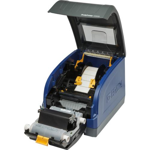 Buy Brady 149552, i3300 Industrial Label Printer with WiFi Mega Depot