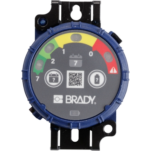 Brady 150740, Inspection Timer