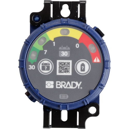 Brady 150741, Inspection Timer