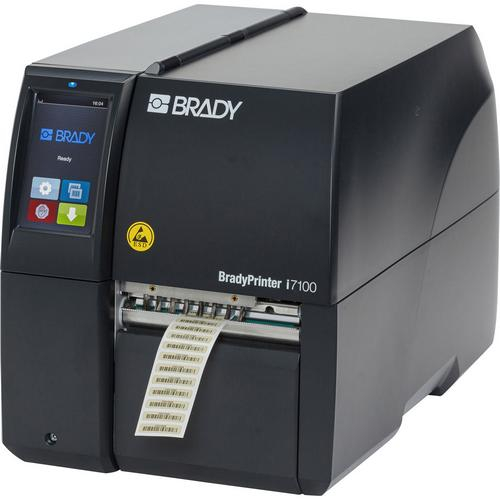 Buy Brady 150773, i7100 300 dpi Industrial Label Printer ESDProtected