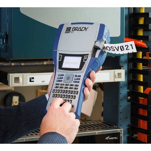 Buy Brady BMP41, 133253 BMP41 Label Printer Mega Depot