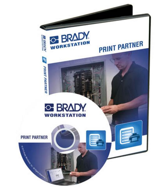 Brady BWS-PPS-CD