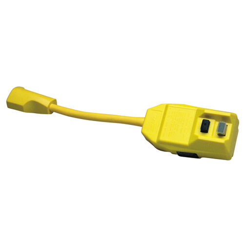 Brady Es14380, 45410 9" Gfci Extension Cable