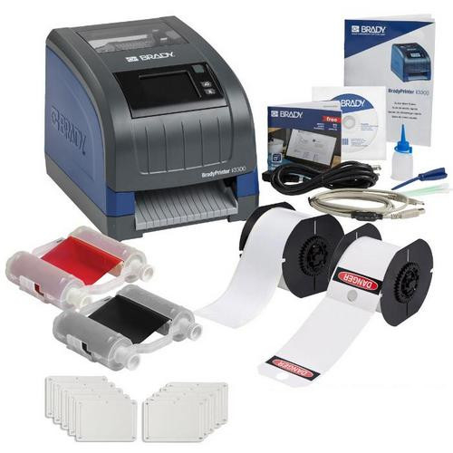Buy Brady LINK360STARTPR, LINK360 Software Bundle with Label Printer - Mega  Depot