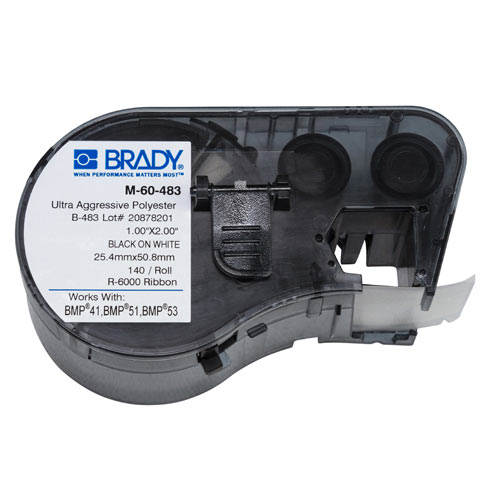 Brady M-60-483