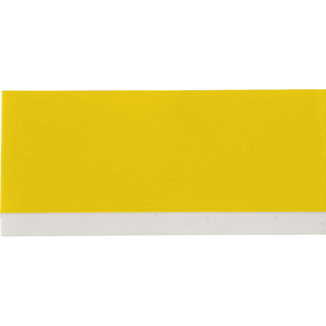 BRADY M21-750-595-YL Label Cartridge,Black/Yellow,3/4 In W 