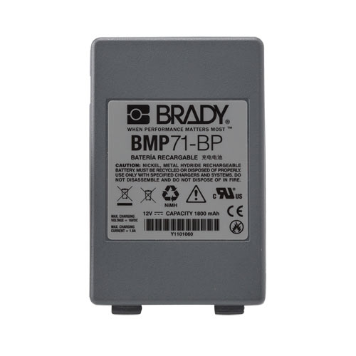 Brady M71-BATT