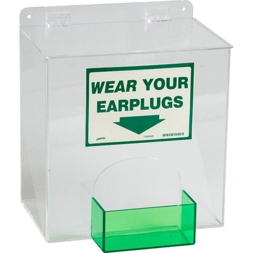 Buy Brady PD439G, 45790 13" x 12" x 8" Large Capacity Ear Plug