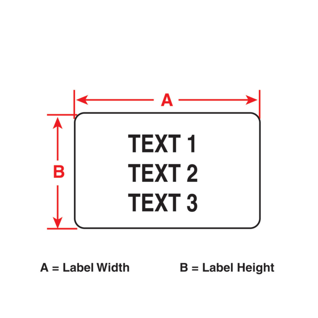Brady PTLEP-174-593-SL Pack of 3 Boxes of 50 Labels 110522 4 x 1 BMP61//BMP71//TLS 2200 Foam Backed Raised Panel Label Silver