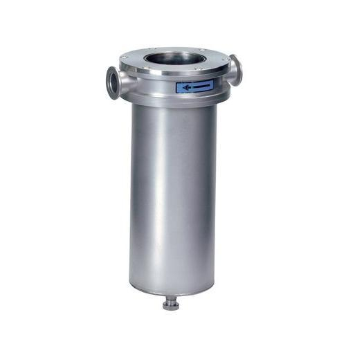 Brandtech 20667051, Cold Trap Skf H 25, Stainless Steel, Nw 25 Kf