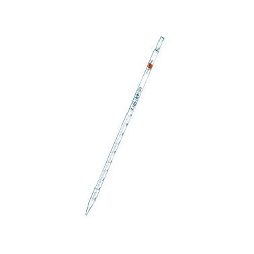 Buy BrandTech 27509, 2ml Class AS, USP, Certified Glass Graduated Pipette -  Mega Depot