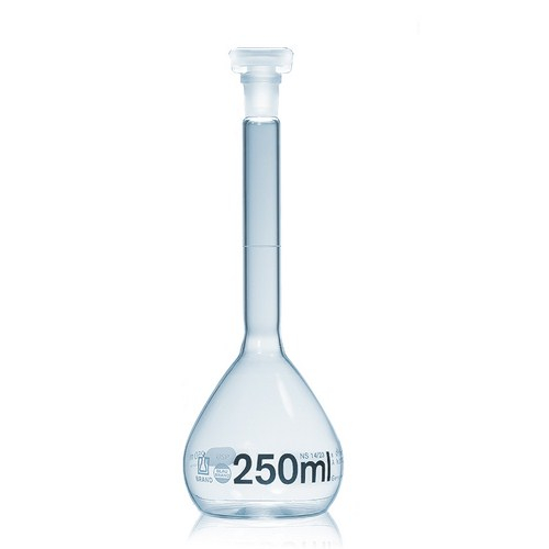 Buy Brandtech 36981 Blaubrand Class A Usp Volumetric Flask Mega Depot