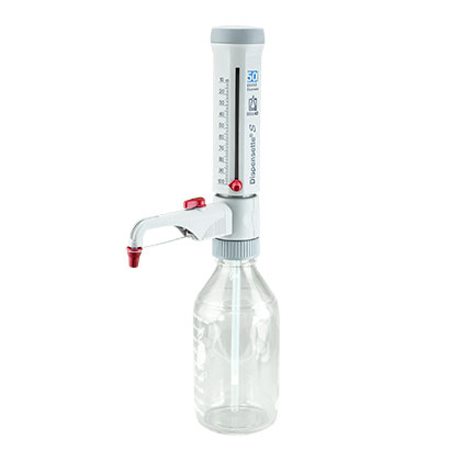 ADJUSTABLE MEASURING CUP DISPENSING BOTTLE - Scientific