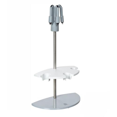 Brandtech 705392, Single Channel Charging Stand - For Up To 3 Pipettes