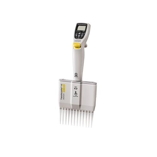 Brandtech 705474, Transferpette Electronic Twelve Channel Pipette