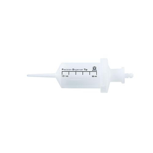 Brandtech 705718, Pd-tip Ii Non-sterile Dispenser Tip W/adapter, 50 Ml
